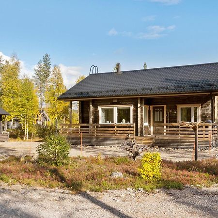 Holiday Home Lapinvouti By Interhome Levi Extérieur photo