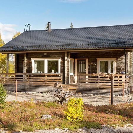 Holiday Home Lapinvouti By Interhome Levi Extérieur photo