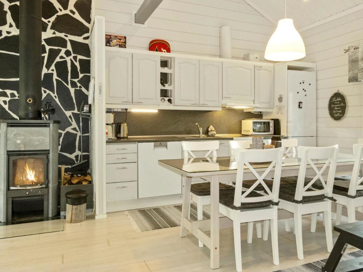 Holiday Home Lapinvouti By Interhome Levi Extérieur photo