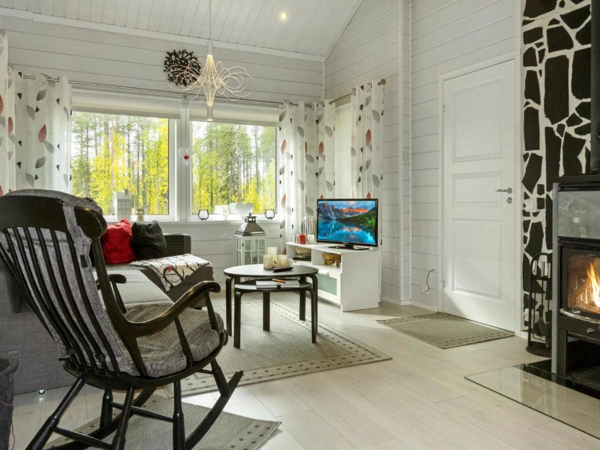 Holiday Home Lapinvouti By Interhome Levi Extérieur photo