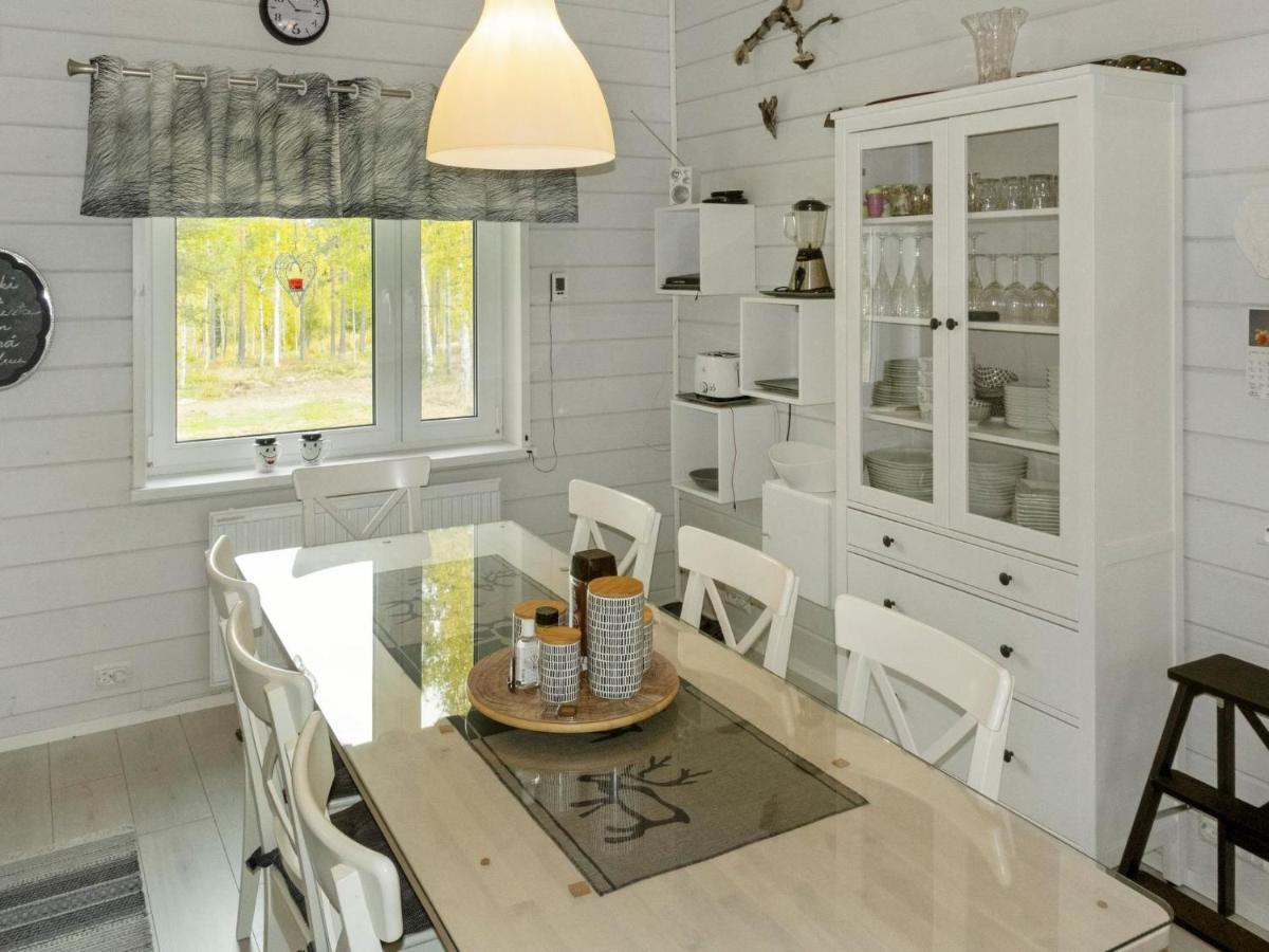 Holiday Home Lapinvouti By Interhome Levi Extérieur photo