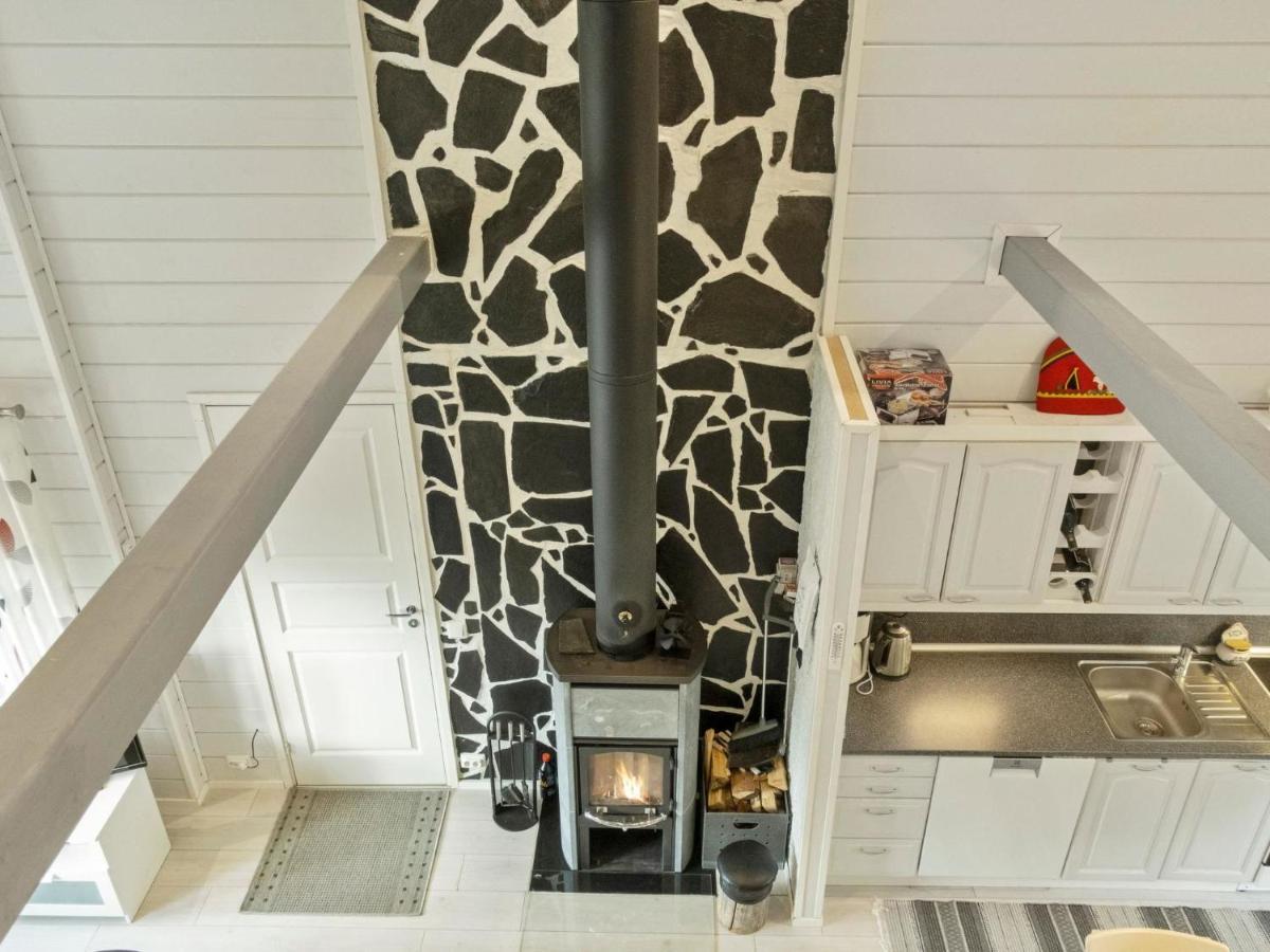 Holiday Home Lapinvouti By Interhome Levi Extérieur photo