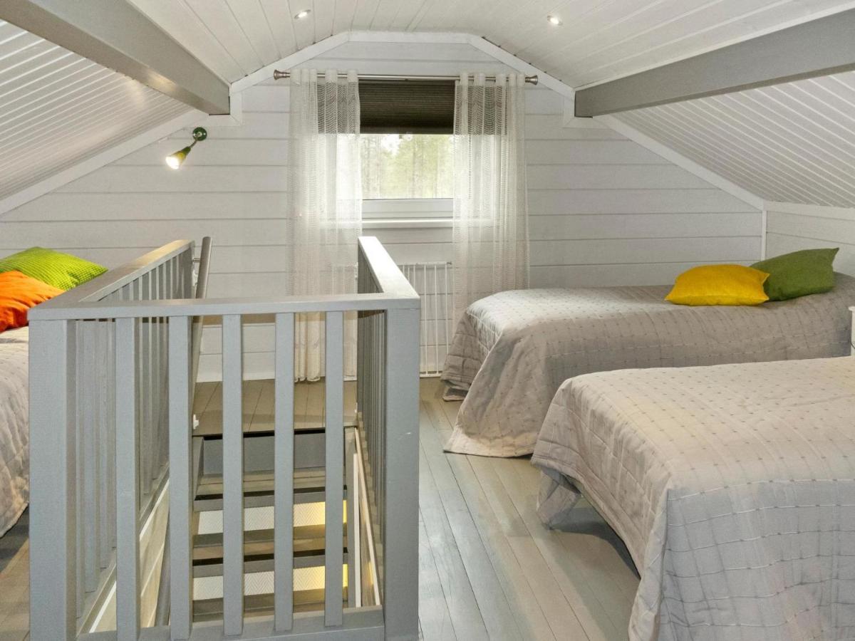 Holiday Home Lapinvouti By Interhome Levi Extérieur photo