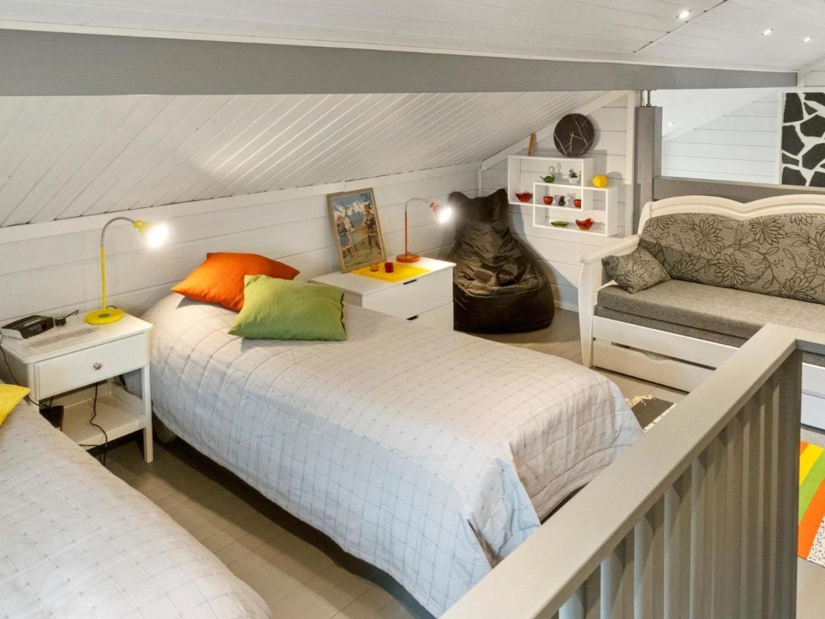 Holiday Home Lapinvouti By Interhome Levi Extérieur photo