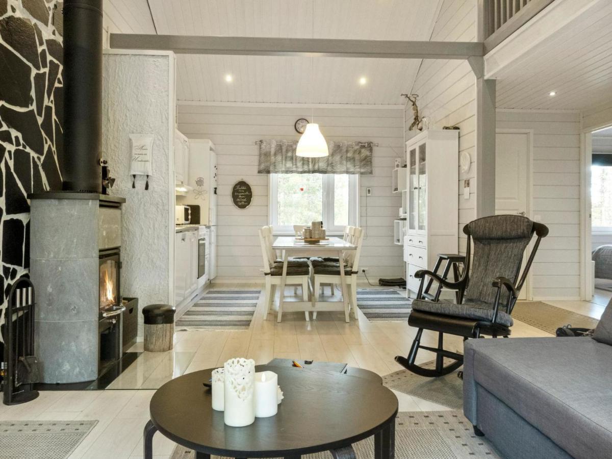 Holiday Home Lapinvouti By Interhome Levi Extérieur photo