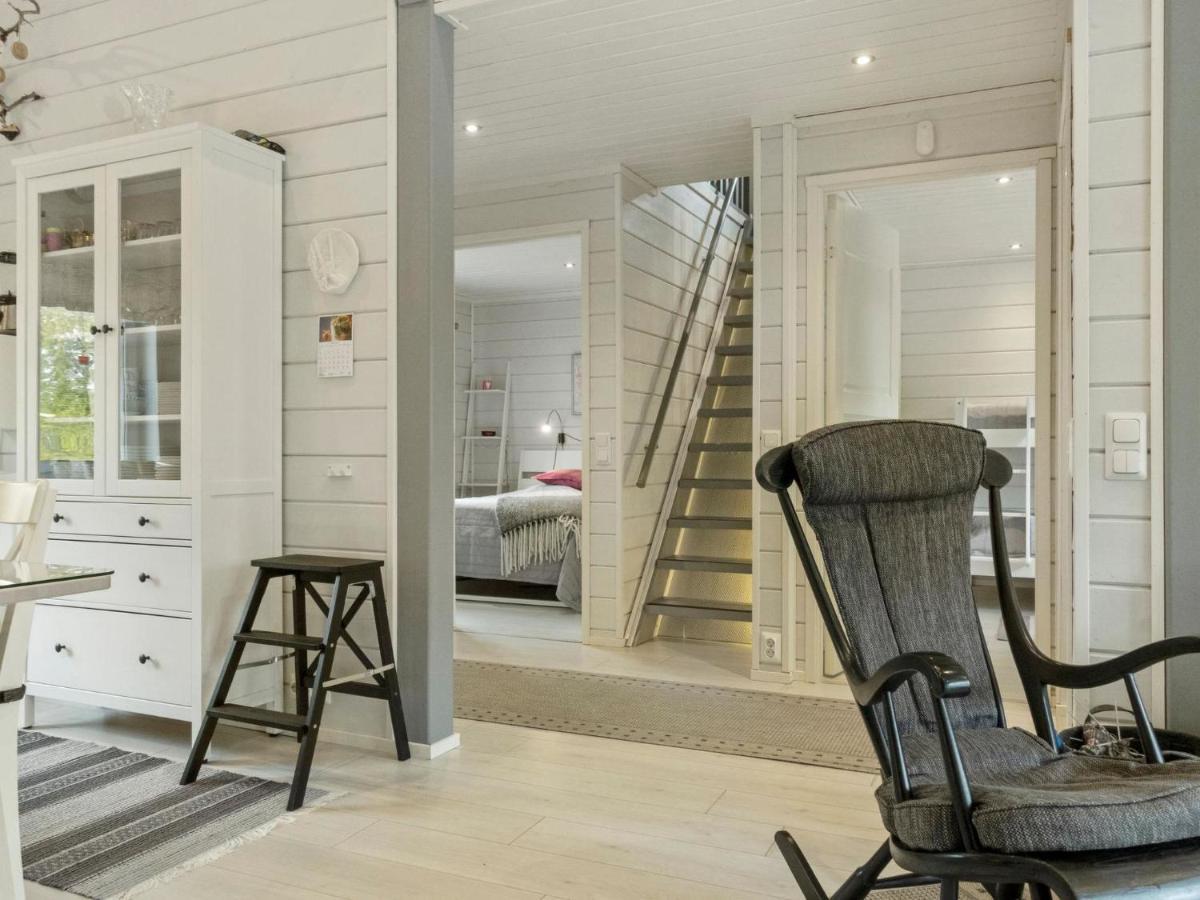 Holiday Home Lapinvouti By Interhome Levi Extérieur photo