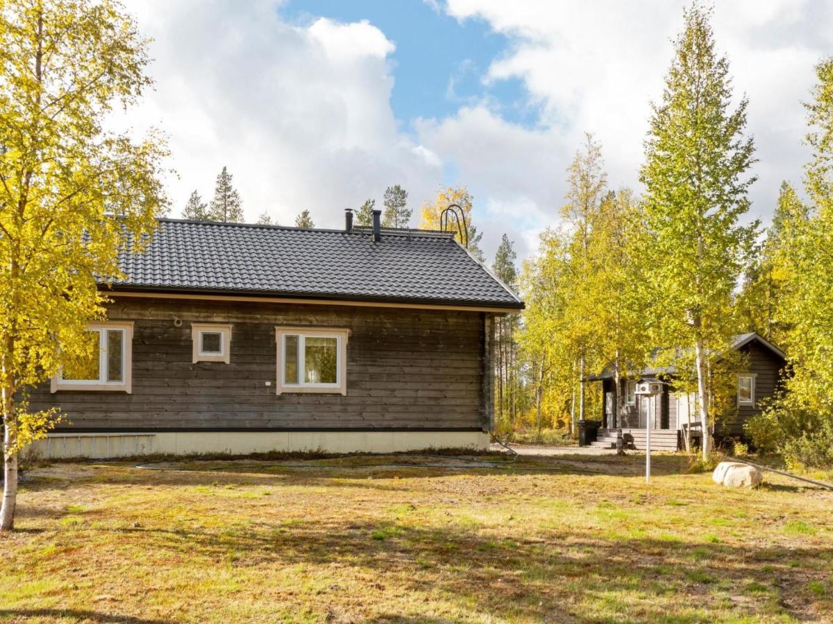 Holiday Home Lapinvouti By Interhome Levi Extérieur photo