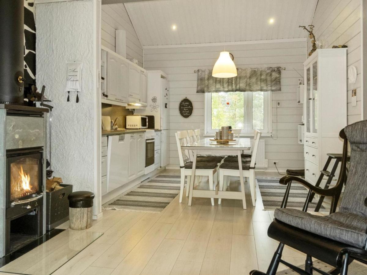 Holiday Home Lapinvouti By Interhome Levi Extérieur photo