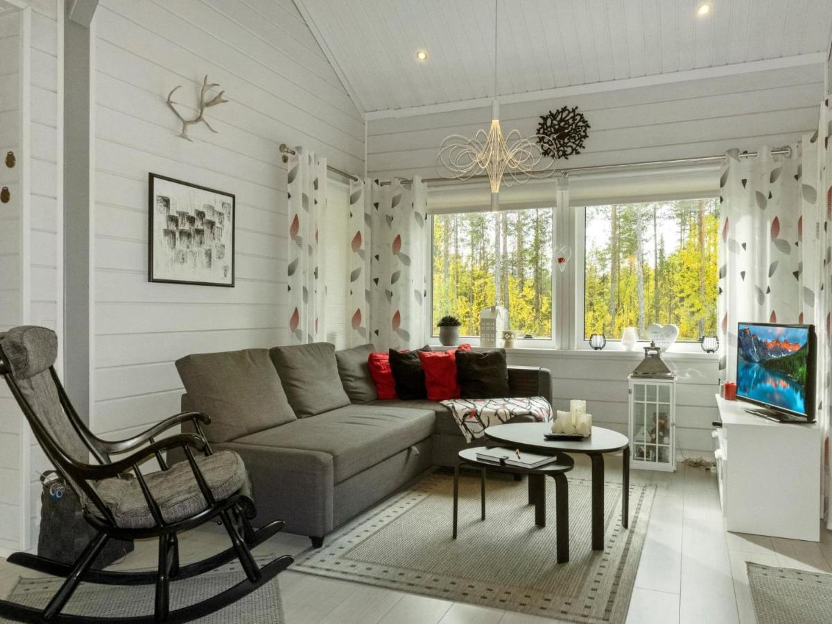 Holiday Home Lapinvouti By Interhome Levi Extérieur photo