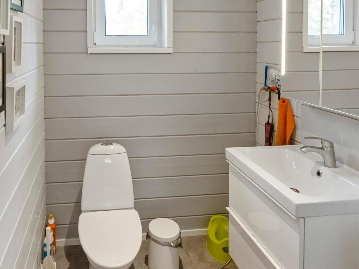 Holiday Home Lapinvouti By Interhome Levi Extérieur photo