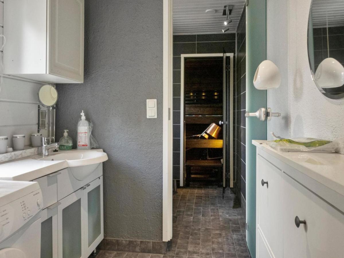 Holiday Home Lapinvouti By Interhome Levi Extérieur photo